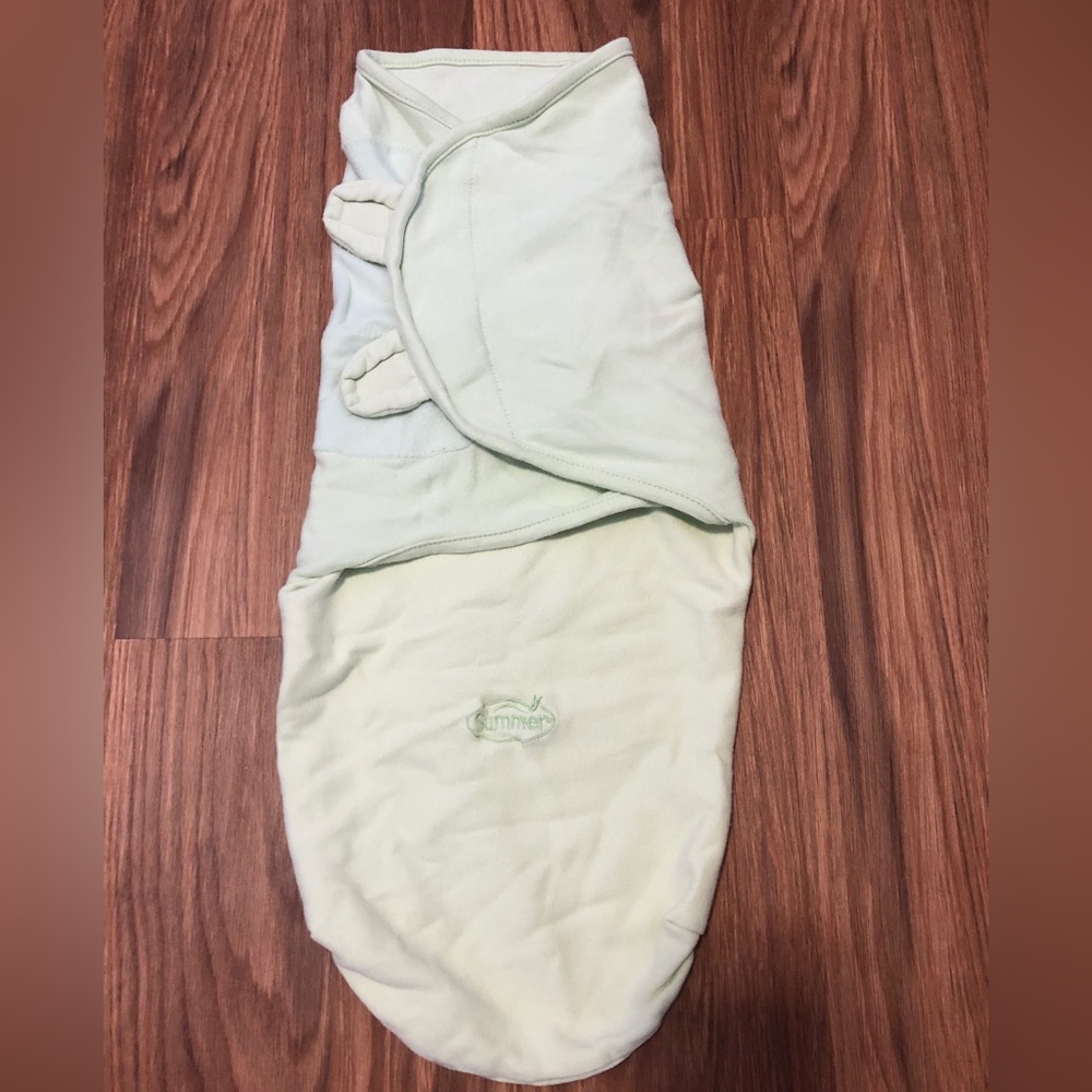 🎀4/$20 Summer Infant Swaddle Sack